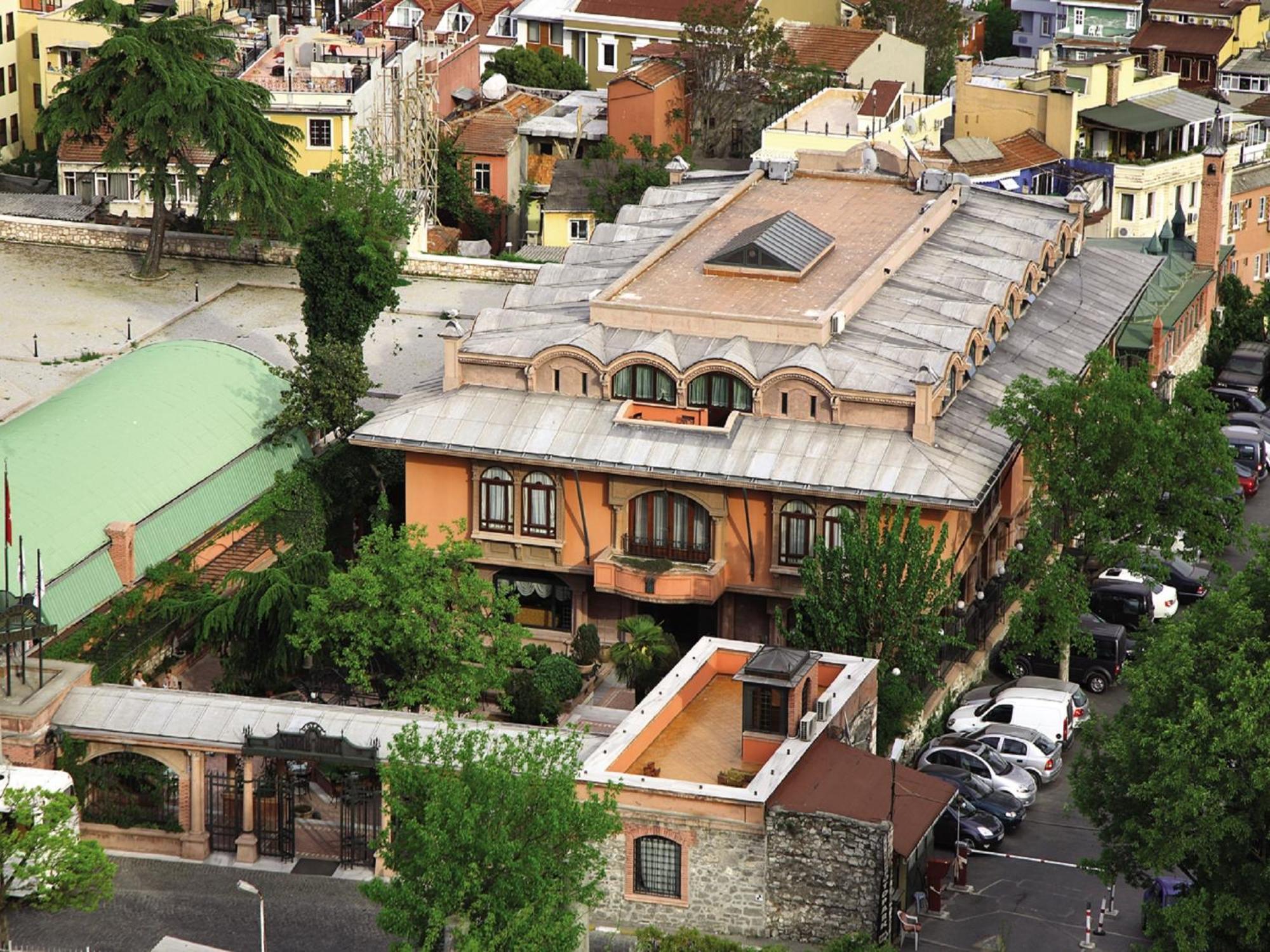 Sultanahmet Palace Hotel — Fotoğraflar 2